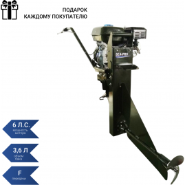 Болотоходный мотор SEA-PRO SMF-6 Болотоходный мотор SEA-PRO SMF-6
