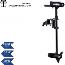 Электромотор транцевый SEA-PRO T24/60 Электромотор транцевый SEA-PRO T24/60