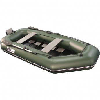 Лодка ПВХ SEA-PRO 280K зеленая Лодка ПВХ SEA-PRO 280K зеленая
