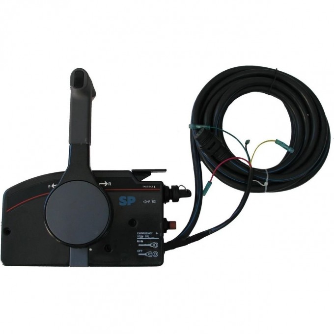 Машинка газ-реверс SEA-PRO 10 пин 10pin