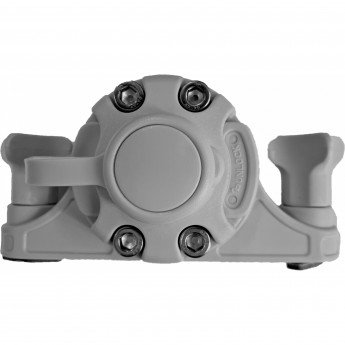 Основание вертикальное для Т-паза белый SEA-PRO FA-0005-T4 Основание вертикальное для Т-паза белый SEA-PRO FA-0005-T4