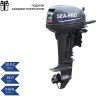 Подвесной лодочный мотор SEA-PRO Т 15S T15S
