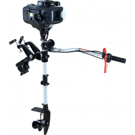 Подвесной лодочный мотор SEA-PRO Т 3,5S Подвесной лодочный мотор SEA-PRO Т 3,5S