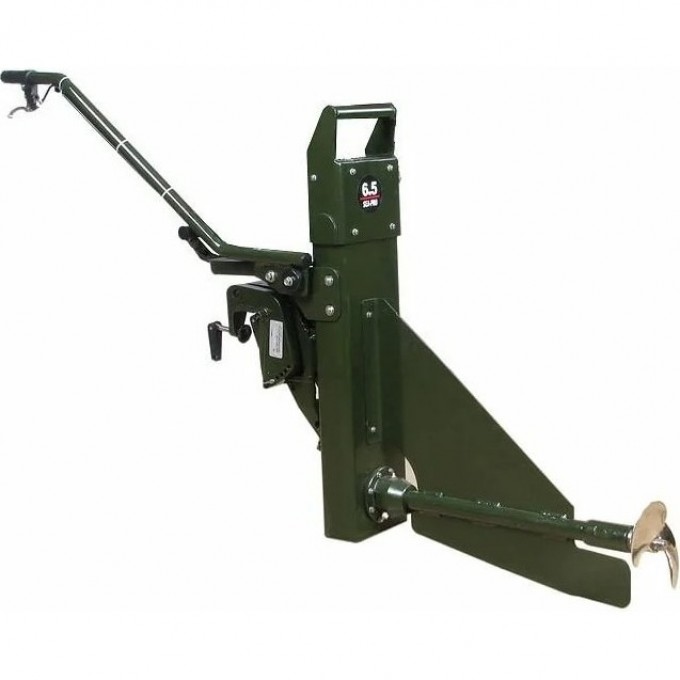 Рама-редуктор болотохода SEA-PRO SMF-18 RRSMF-18