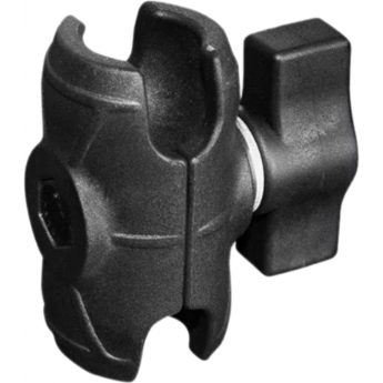 Соединительная муфта SEA-PRO B-6 (6 см) нейлон под шары 25 мм (1', размер B) Соединительная муфта SEA-PRO B-6 (6 см) нейлон под шары 25 мм (1', размер B)