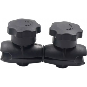 Соединительная муфта SEA-PRO C-DLG2В нейлон двойная поворотная анти-вор под шары 38 мм (1.5', размер C) Соединительная муфта SEA-PRO C-DLG2В нейлон двойная поворотная анти-вор под шары 38 мм (1.5', размер C)